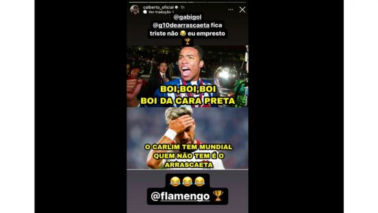 VP gênio, Real Madrid cansou de esperar os memes da queda do Flamengo no  Mundial de Clubes