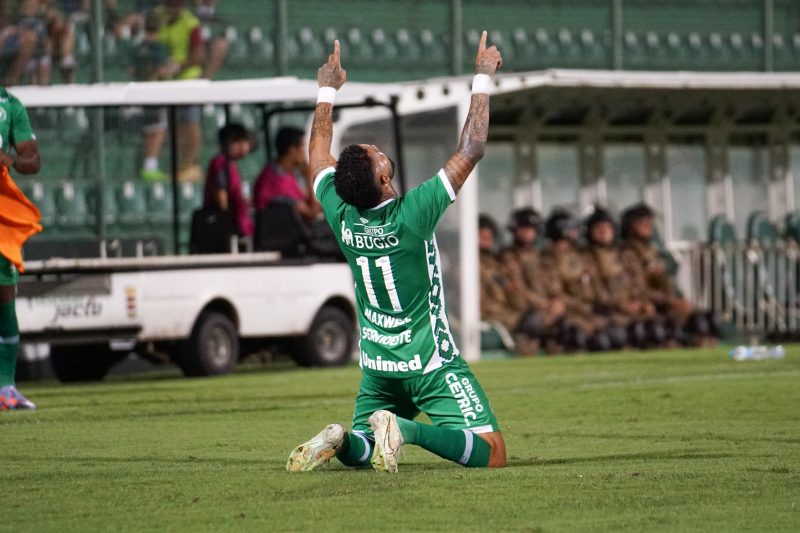 Chapecoense é superada pelo Marcílio Dias em 1ª rodada da Copa Santa  Catarina - Chapecoense