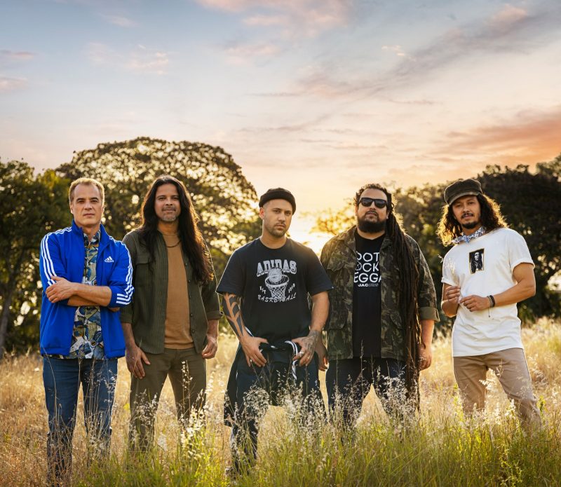 Agenda cultural: Banda Chimarruts sobe do Jurere Art Festival junto com coletivo de samba Antonietas nessa sexta-feira. Evento gratuito – Foto: Divulga&ccedil;&atilde;o/ND