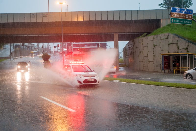 Chuva deve voltar ao Estado – Foto: Arquivo/Fl&aacute;vio Tin/ND