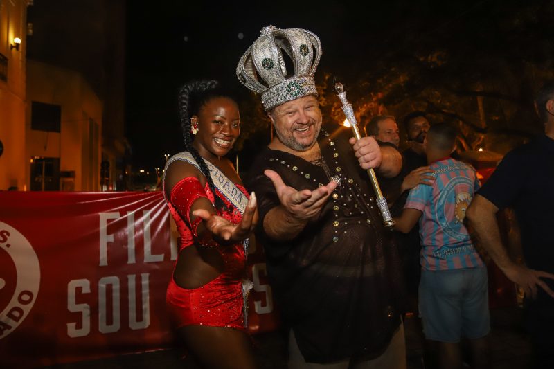 Da neologia de magas e malabares nasce o título do enredo – Foto: Sofia Leal/PMF/Divulgação/ND