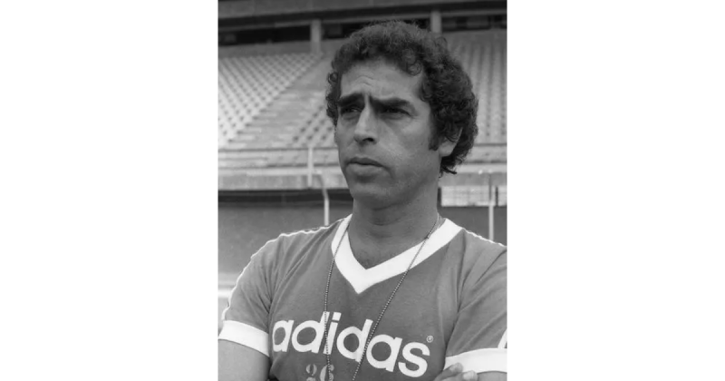 Dacica jogou pelo Ava&iacute; e Figueirense entre os anos de 1970 e 1980 – Foto: M&iacute;dia Mix/Acervo/ND