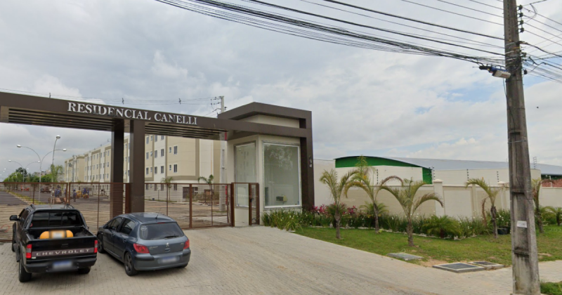 Jovem estava na casa da namorada quando foi assassinado – Foto: Google Maps/Reprodu&ccedil;&atilde;o/ND