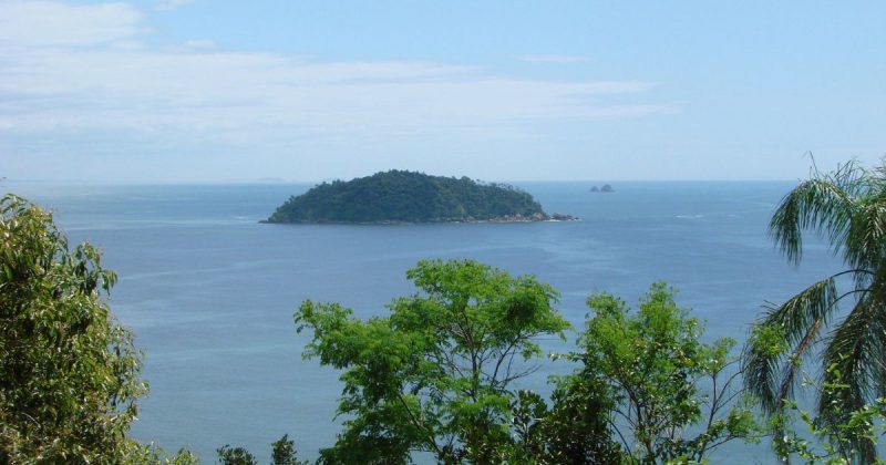 Prefeito sugere mudar nome de Ilha Feia em Penha – Foto: Prefeitura de Penha/Reprodu&ccedil;&atilde;o