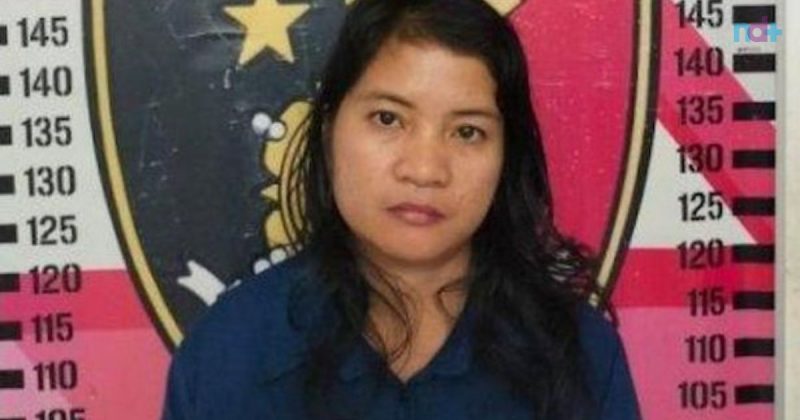 Jovem foi detida pela pol&iacute;cia local e ainda n&atilde;o foi indiciada – Foto: Reprodu&ccedil;&atilde;o/Daily Star/ND