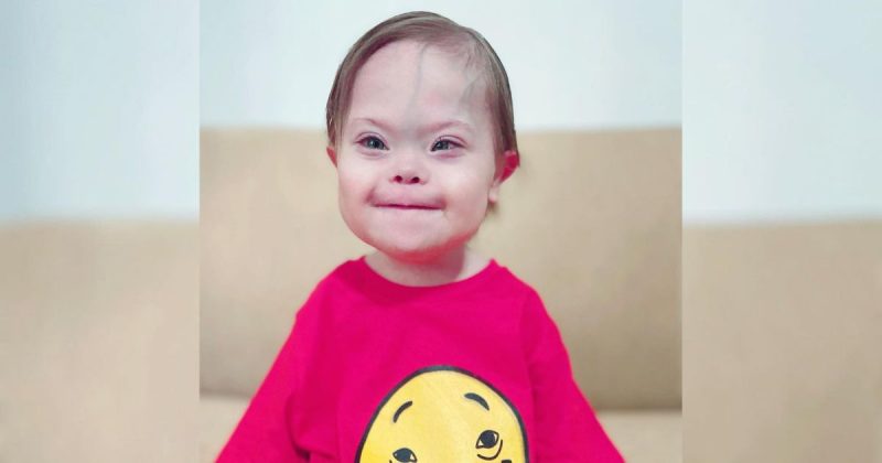'Super Chico' dies boy with Down's syndrome who has overcome Covid-19 twice - Photo: Internet/Reproduction/ND