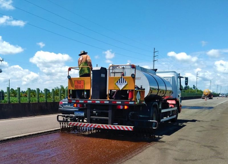 A Concession&aacute;ria refor&ccedil;a aos usu&aacute;rios para que redobrem a aten&ccedil;&atilde;o e respeitem a sinaliza&ccedil;&atilde;o e os limites de velocidade ao passar pelos locais. – Foto: Comunica&ccedil;&atilde;o/CCR ViaCosteira/Divulga&ccedil;&atilde;o/ND