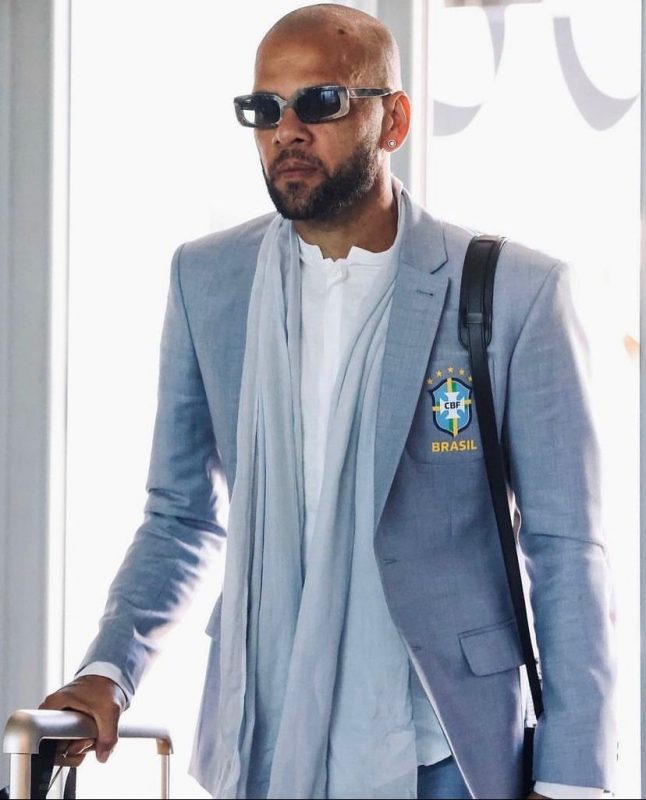 Daniel Alves est&aacute; preso na Espanha – Foto: Arquivo Pessoal/Instagram/ND
