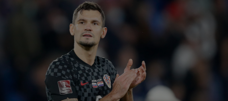 Dejan Lovren deixa a sele&ccedil;&atilde;o da Cro&aacute;cia – Foto: Fifa