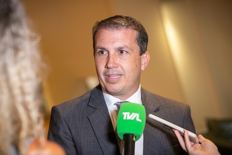 Deputado Camilo Martins – Foto: Ag&ecirc;ncia Alesc