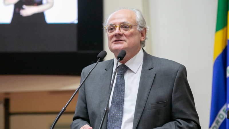 Deputado Dr. Vicente Caropreso – Foto: Ag&ecirc;ncia Alesc