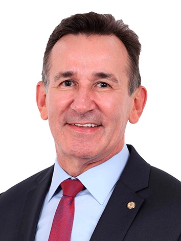 Deputado Federal Jorge Goetten admitiu que houve resist&ecirc;ncia em assinar a CPMI do dia 8 de janeiro&nbsp; – Foto: C&acirc;mara dos Deputados