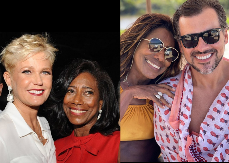 Gl&oacute;ria Maria &eacute; homenageada por amigos e famosos ap&oacute;s morte – Foto: Instagram/Reprodu&ccedil;&atilde;o/ND