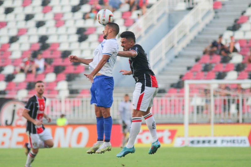 Come&ccedil;o de campanha do JEC no Campeonato Catarinense se assemelha ao pior in&iacute;cio da hist&oacute;ria – Foto: Luiz Vieira/Barra/Divulga&ccedil;&atilde;o/ND