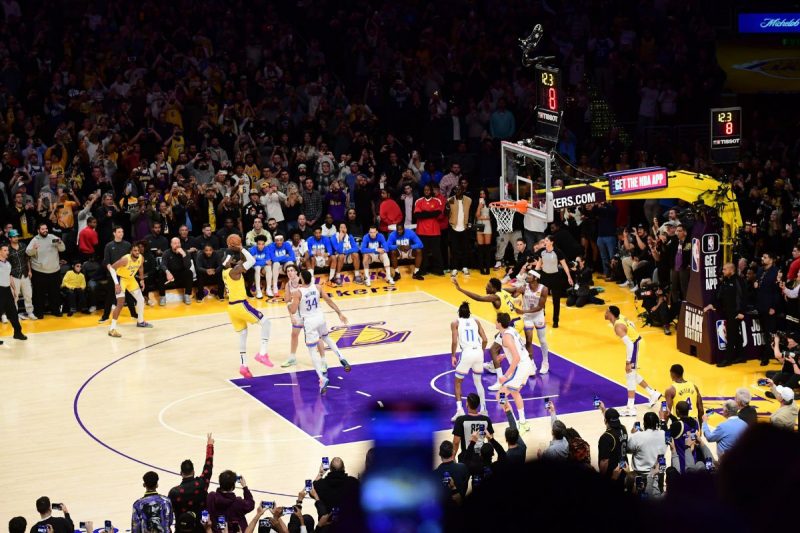 As maiores mãos da história da NBA