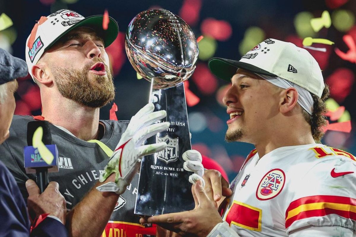 Kansas City Chiefs supera Philadelphia Eagles e conquista o Super Bowl