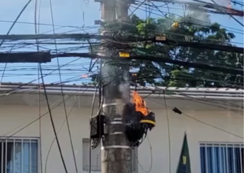 Causas do acidente ainda n&atilde;o foram confirmadas – Foto: GMF/Divulga&ccedil;&atilde;o/ND