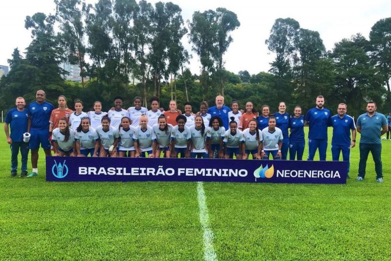 Ava&iacute;/Kindermann foi derrotado na estreia do Campeonato Brasileiro – Foto: Ava&iacute;/Kindermann/Divulga&ccedil;&atilde;o/ND