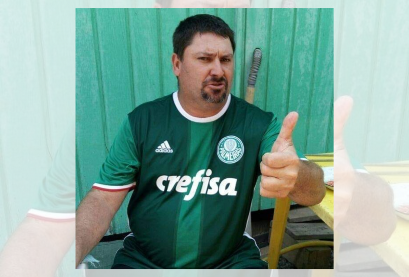 Adriano Balbinote tinha 46 anos. – Foto: Arquivo Pessoal/Reprodu&ccedil;&atilde;o/ND