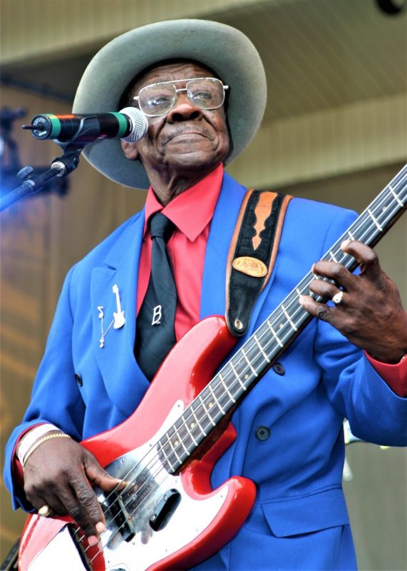 Bob Stroger – Foto: Divulga&ccedil;&atilde;o/ND