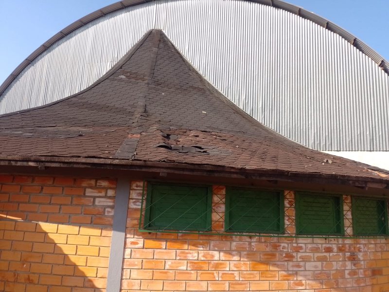 Ind&iacute;genas alegam que retornar&atilde;o &agrave;s aulas apenas quando tiverem as necessidades de melhorias atendidas. &mdash; Foto: Divulga&ccedil;&atilde;o/ND