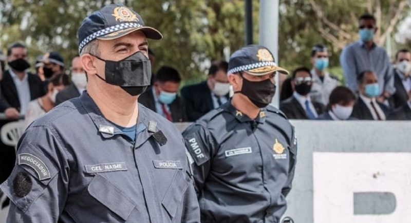 Coronel Jorge Eduardo Naime será ouvido sobre atos de 8 de janeiro