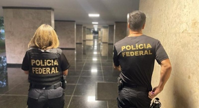 There are currently 96 Brazilians on the Interpol wanted list – Photo: Publication/Federal Police