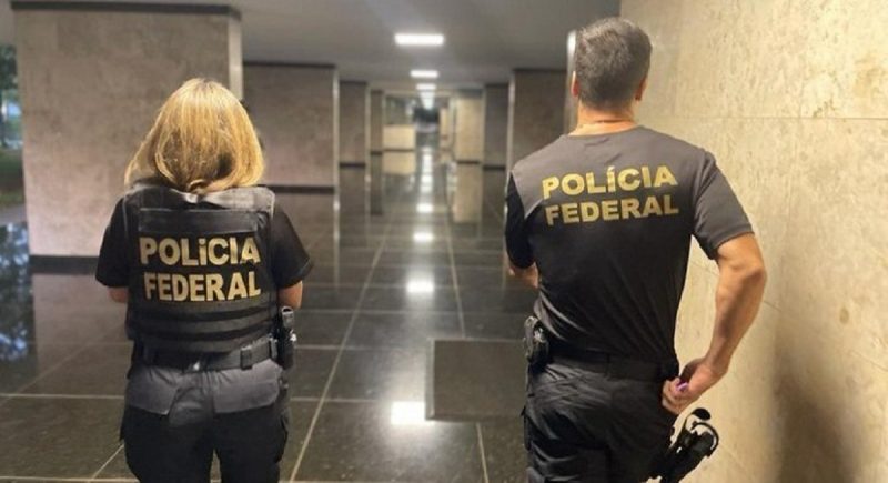 Pol&iacute;cia Federal realiza pris&otilde;es e buscas nesta quarta-feira&nbsp; – Foto: Divulga&ccedil;&atilde;o/ Pol&iacute;cia Federal