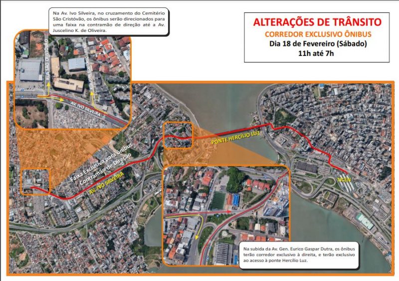 – Foto: PMF/Divulga&ccedil;&atilde;o/ND