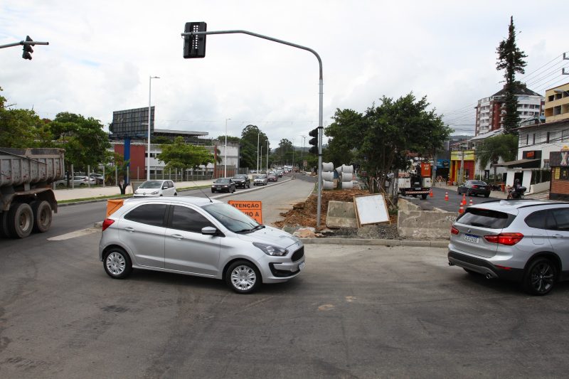 Motoristas, pedestres e ciclistas comemoram algumas mudan&ccedil;as – Foto: Cristiano Estrela/ Especial para o ND