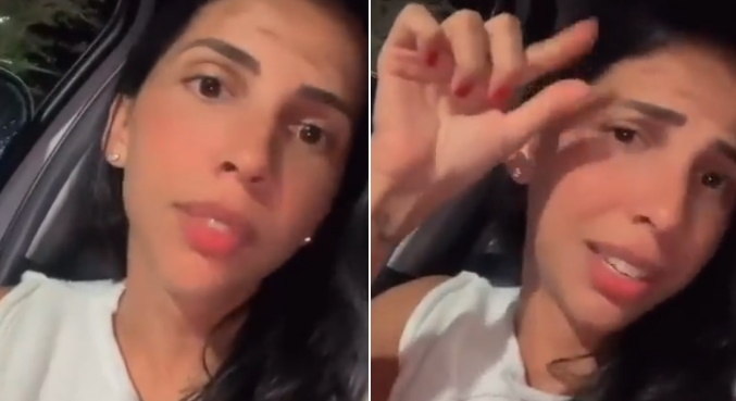 – Foto: Reprodu&ccedil;&atilde;o/@diogesluiz/ND