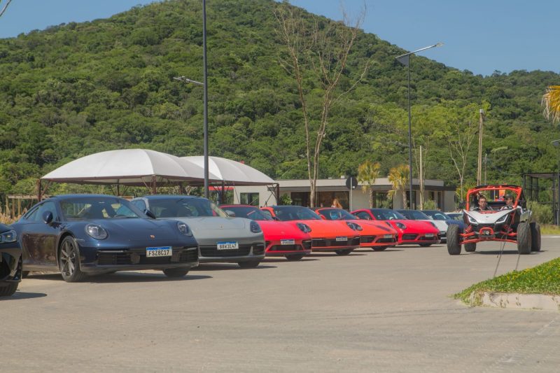 Cambori&uacute; recebe encontro de carr&otilde;es milion&aacute;rios; veja como foi – Foto: Embralot/Divulga&ccedil;&atilde;o/ND