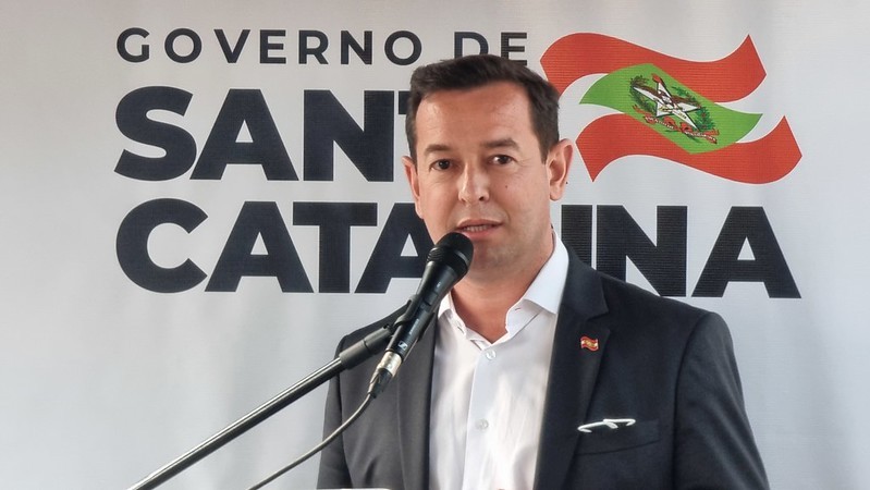 Eron chega com larga experi&ecirc;ncia na gest&atilde;o p&uacute;blica – Foto: NDMais