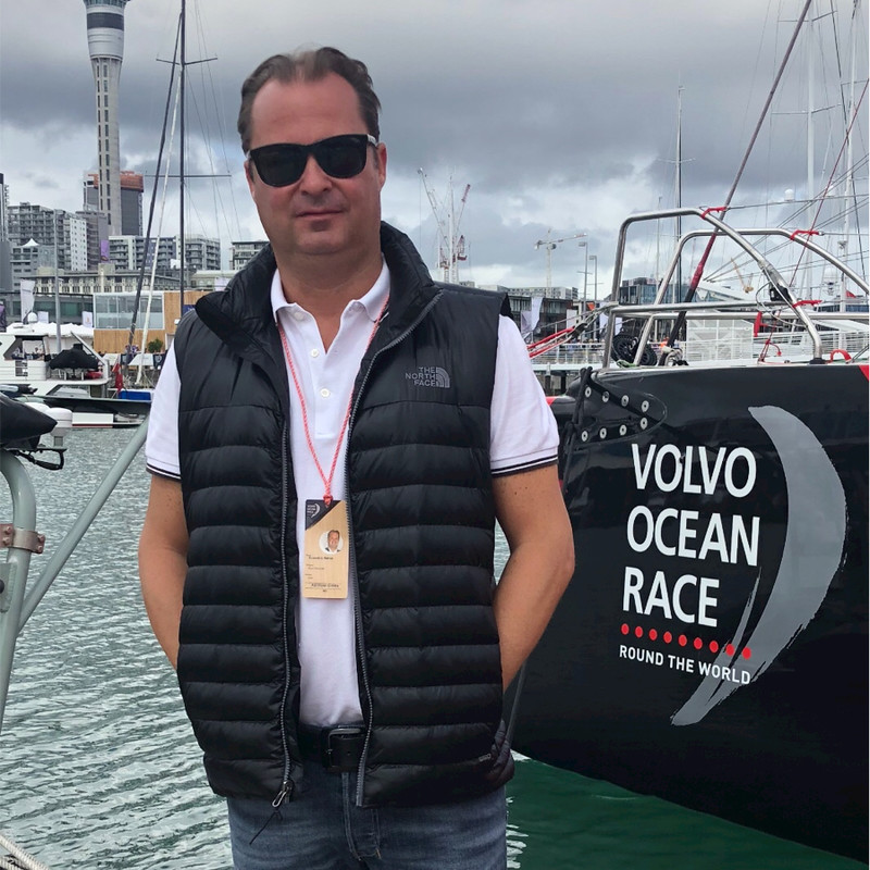 Evandro Neiva, futuro Secret&aacute;rio Estadual – Foto: Prefeitura Municipal de Itaja&iacute;