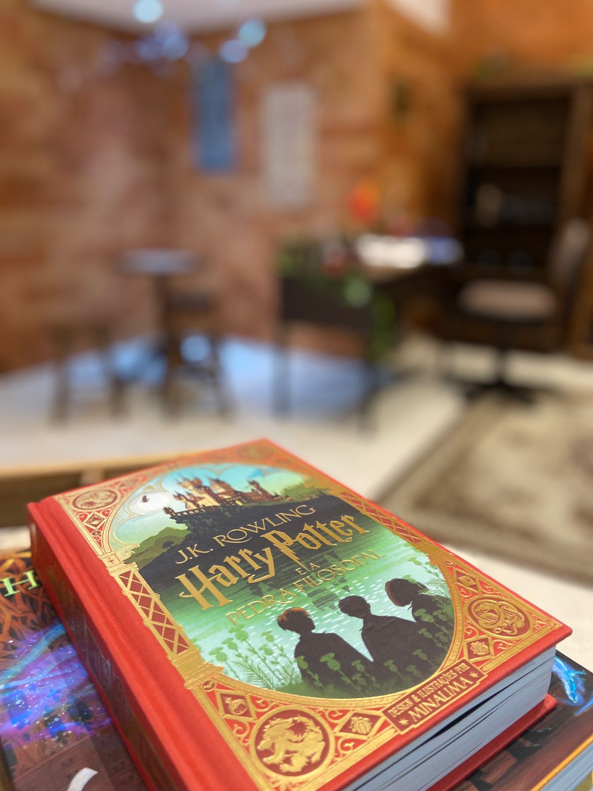 Série inspirada nos livros de Harry Potter é confirmada, TV e Séries