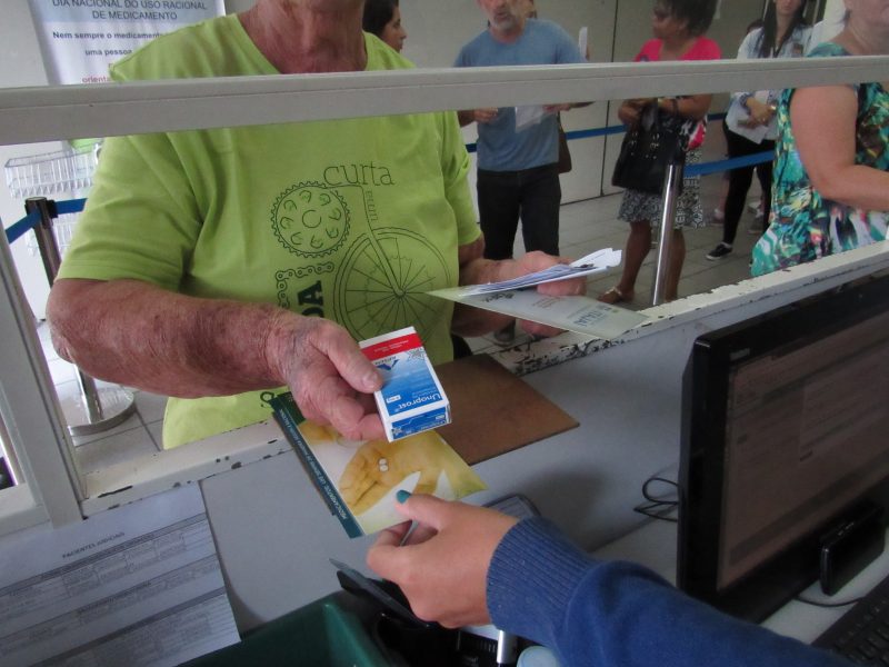 Servi&ccedil;os j&aacute; foram normalizados – Foto: Reprodu&ccedil;&atilde;o/Prefeitura de Itaja&iacute;