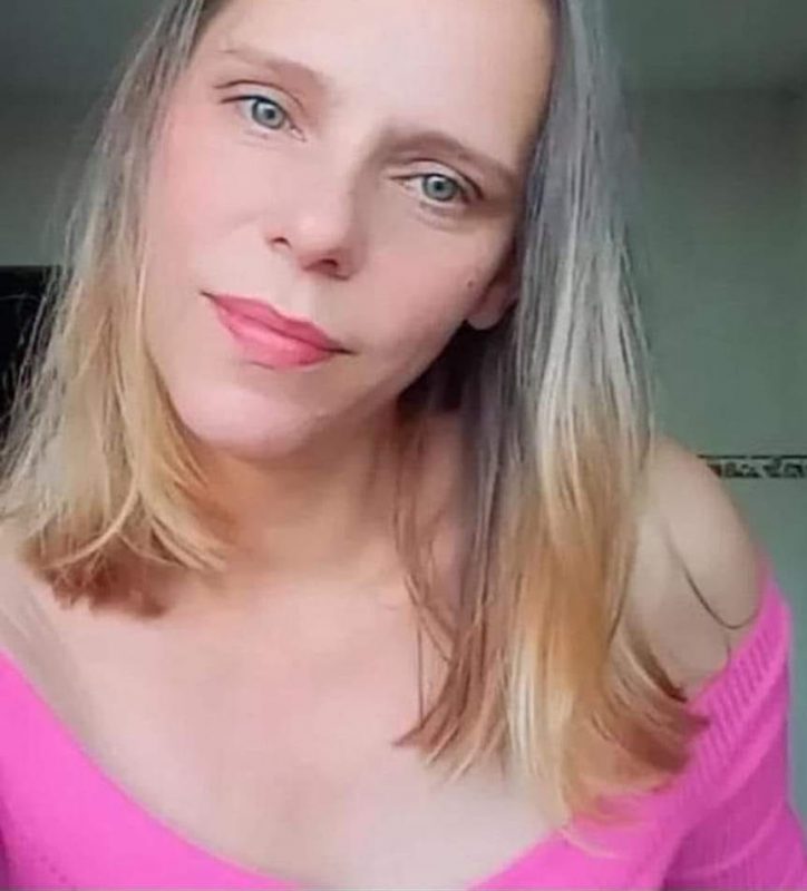 V&iacute;tima tinha 41 anos – Foto: Reprodu&ccedil;&atilde;o/Redes Sociais/ND