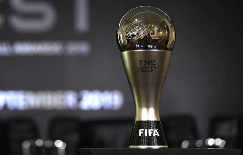 🏆 The Best: Fifa anuncia indicados a prêmio de melhor jogador do mundo