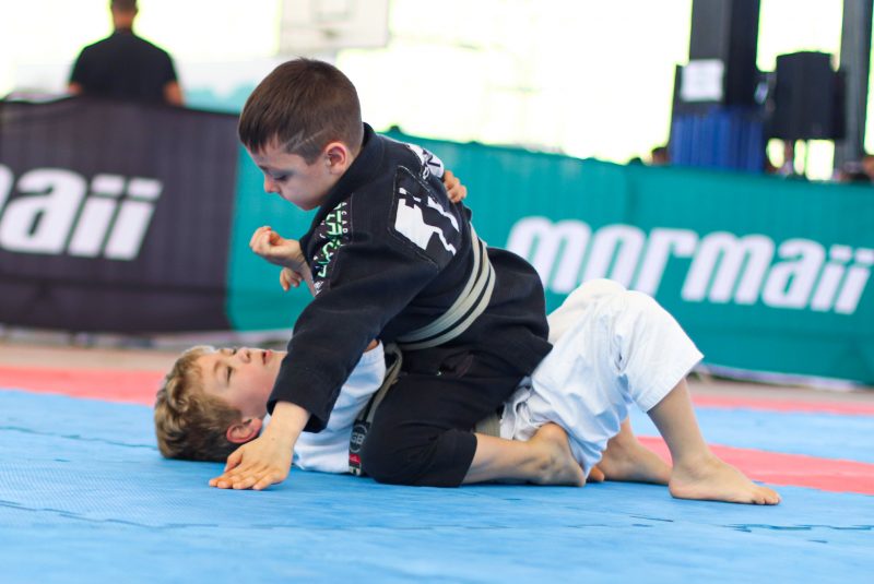 Balne&aacute;rio Cambori&uacute; sedia Circuito Catarinense de Jiu-Jitsu (ilustrativa) – Foto: FJJ-SC