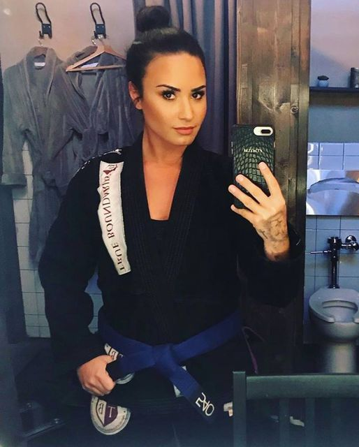 Demi Lovato