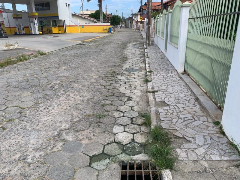 PMF identificou 5 pontos de tubula&ccedil;&otilde;es irregulares de origem particular – Foto: PMF/Divulga&ccedil;&atilde;o/ND