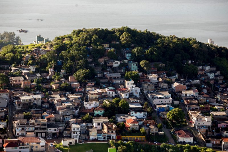 Documentos entregues pelo Sindicato da Constru&ccedil;&atilde;o Civil apontam para constru&ccedil;&otilde;es em situa&ccedil;&atilde;o irregular em Florian&oacute;polis – Foto: Arquivo ND