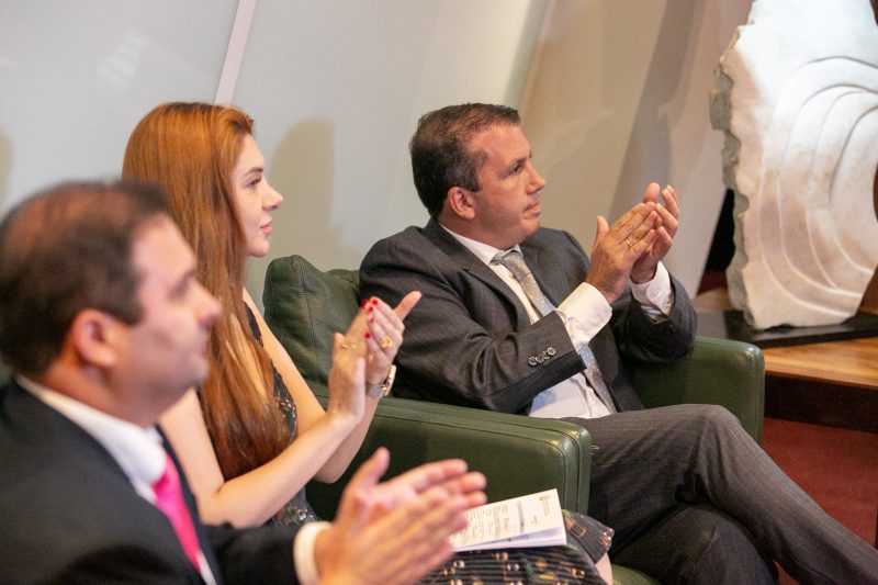 Camilo Martins (Podemos) vai comandar a CCJ – Foto: Rodolfo Esp&iacute;nola/Ag&ecirc;nciaAL/ND