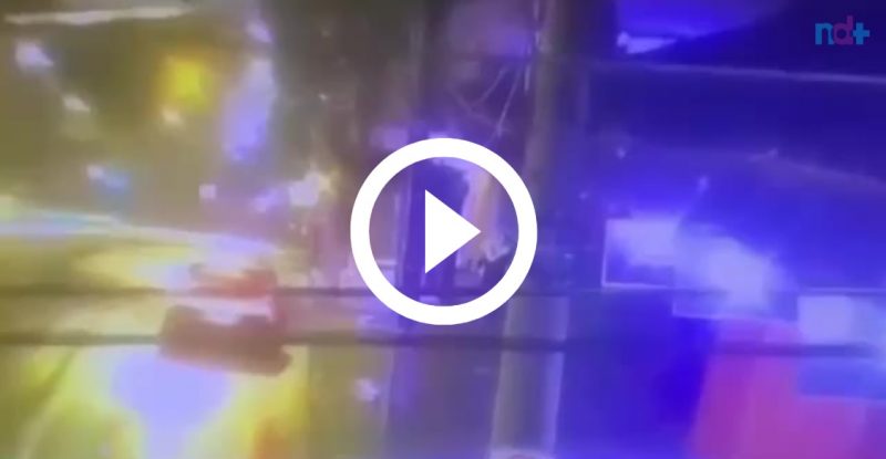 Homem furta televis&otilde;es e &eacute; preso em flagrante enquanto carregava aparelhos em SC – Foto: Pol&iacute;cia Militar / Reprodu&ccedil;&atilde;o ND