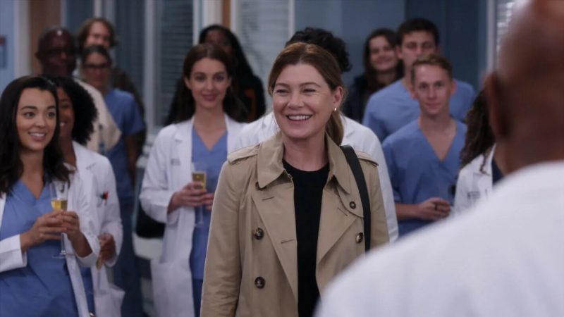 Grey’s Anatomy: Veja como foi a despedida de Meredith 