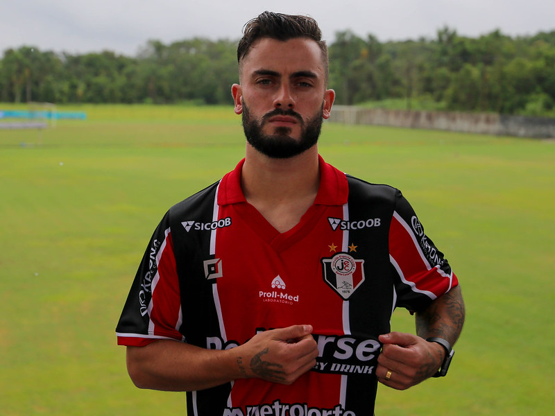 Ermel n&atilde;o &eacute; um nome conhecido nacionalmente, mas, aqui em Santa Catarina o nome dele j&aacute; foi muito ouvido. – Foto: Divulga&ccedil;&atilde;o/JEC