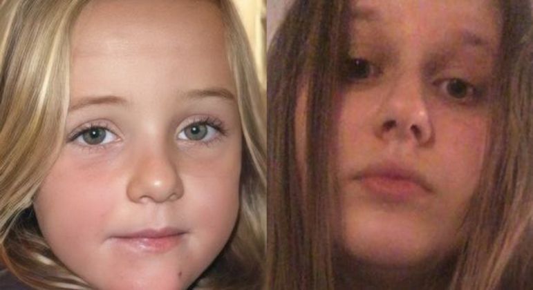 Polonesa que diz ser Madeleine McCann pode ser outra menina desaparecida – Foto: Fam&iacute;lia Schepp/Divulga&ccedil;&atilde;o/Redes Sociais/Reprodu&ccedil;&atilde;o
