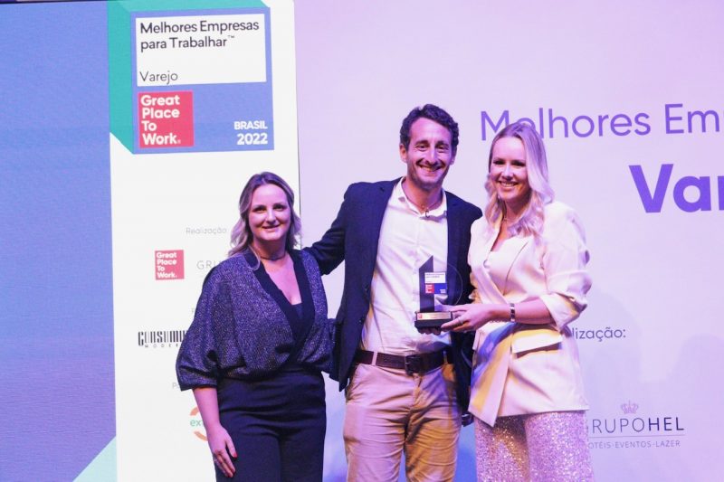 Ibagy Im&oacute;veis &eacute; premiada em S&atilde;o Paulo – Foto: Divulga&ccedil;&atilde;o