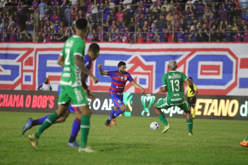 Marinheiro colocou nos cofres do clube mais 900 mil reais – Foto: Divulga&ccedil;&atilde;o/Artur Miranda/CNMD