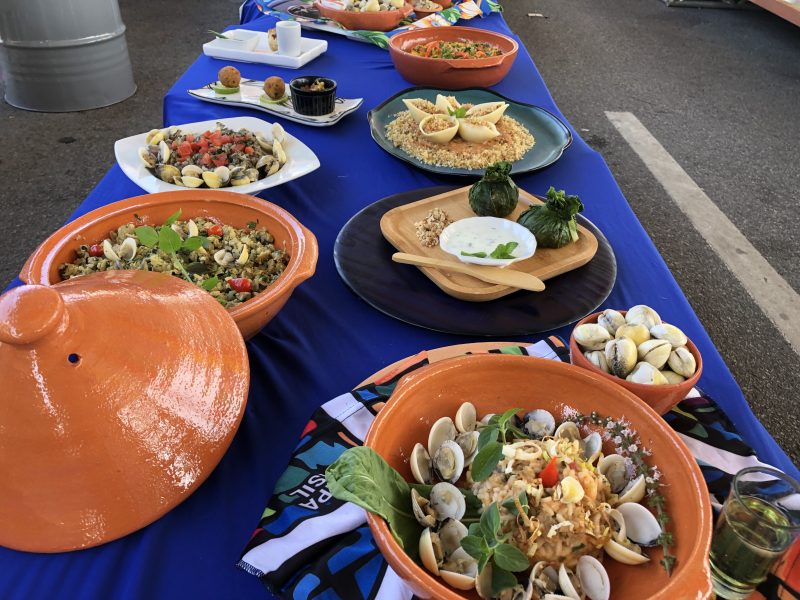 Florian&oacute;polis receber&aacute; em agosto a 1&ordf; edi&ccedil;&atilde;o do Encontro Brasileiro das Cidades Criativas Unesco da Gastronomia – Foto: J&uacute;lia Ven&acirc;ncio/ND